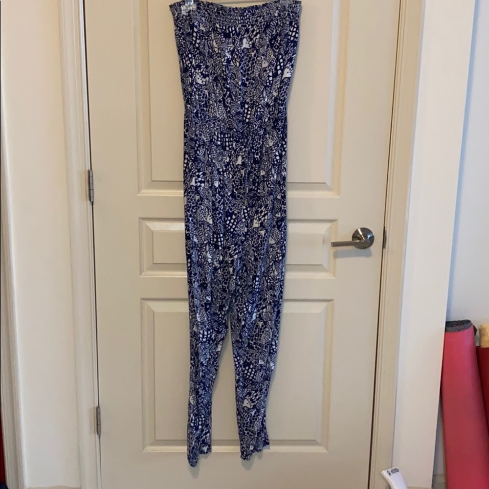 Lilly Pulitzer for Target jumpsuit size M